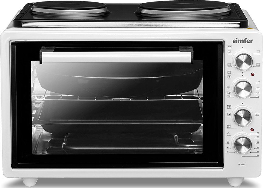 

Мини-печь Simfer M4245 Albeni Plus