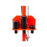 Подкатной домкрат ForceKraft FK-F-1600-6MST(60317)