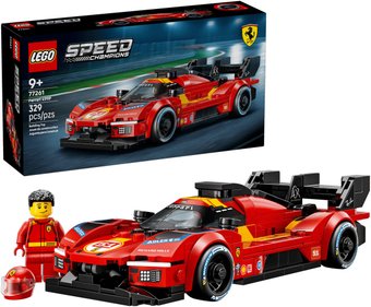 Конструктор LEGO Speed Champions 77261 Ferrari 499P