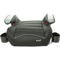 Детское автокресло ForKiddy Kraft (черный меланж)