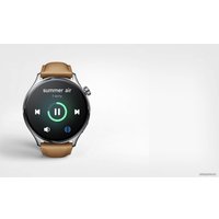 Умные часы Xiaomi Watch S1 Pro (серебристый, международная версия)