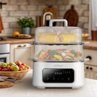 Пароварка Kitfort KT-6467