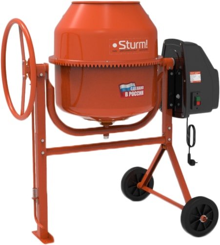 

Бетономешалка Sturm CM20180RF