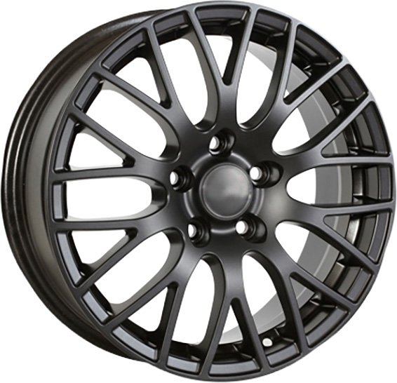 

Литые диски Proma GT 16x6.5" 5x105мм DIA 56.6мм ET 39мм Черный матовый