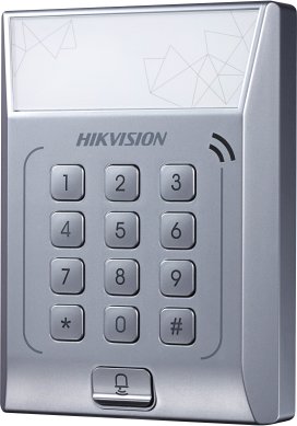 

Считыватель Hikvision DS-K1T801M