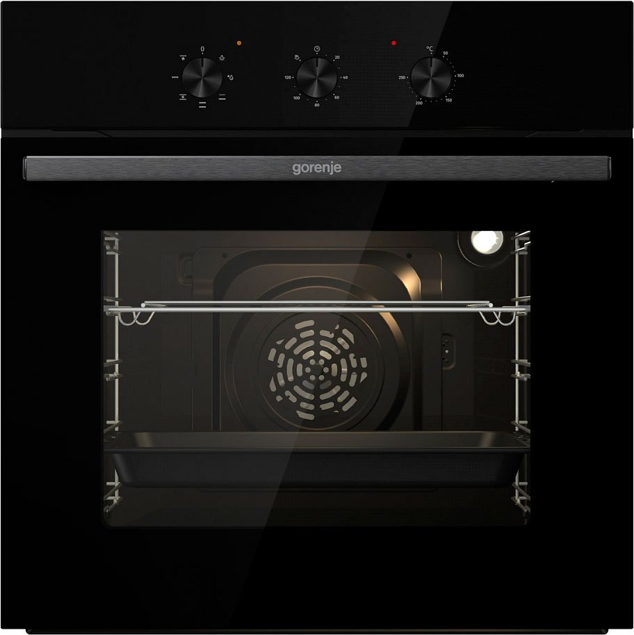 

Электрический духовой шкаф Gorenje BO6725E02NBG
