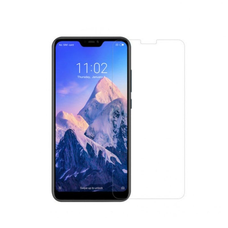 

Защитное стекло KST для Xiaomi Redmi 6 Pro/Mi A2 Lite (прозрачное)