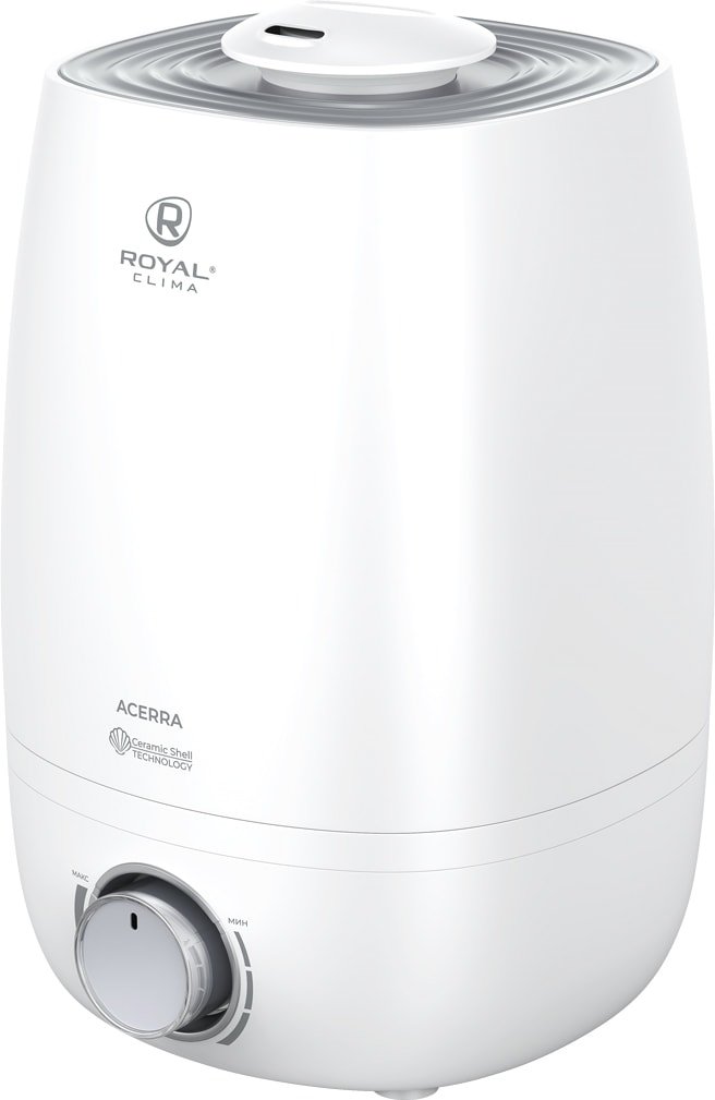 

Увлажнитель воздуха Royal Clima Acerra RUH-AC300/4.0M-WT