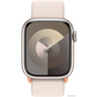 Ремешок Apple Sport Loop MT553 (41 мм, сияющая звезда, размер R)