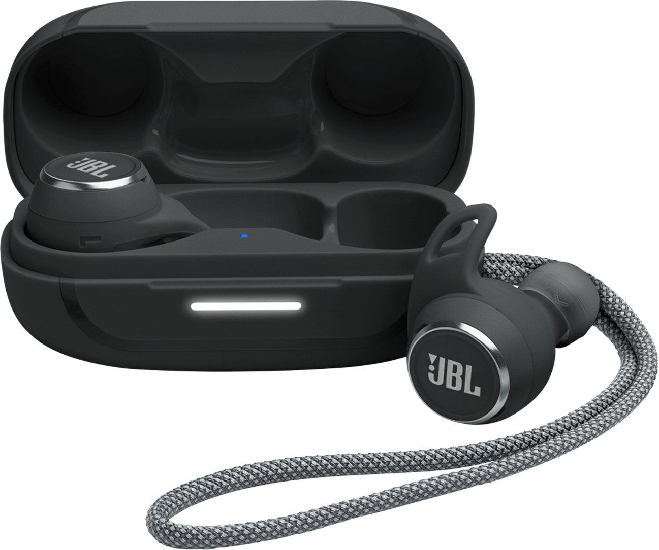 

Наушники JBL Reflect Aero TWS (черный)