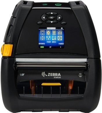 

Принтер этикеток Zebra ZQ630 ZQ63-AUFBE11-00