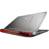Игровой ноутбук ASUS G752VS-GC082T