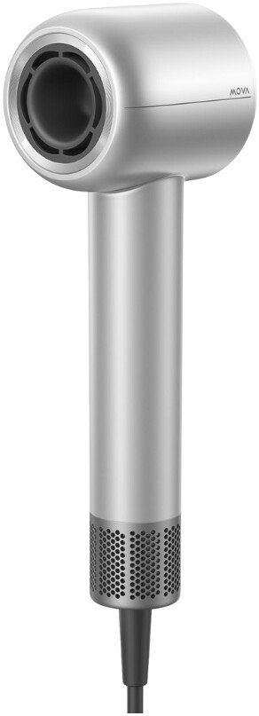 

Фен Mova Shine 10 (starlight silver)