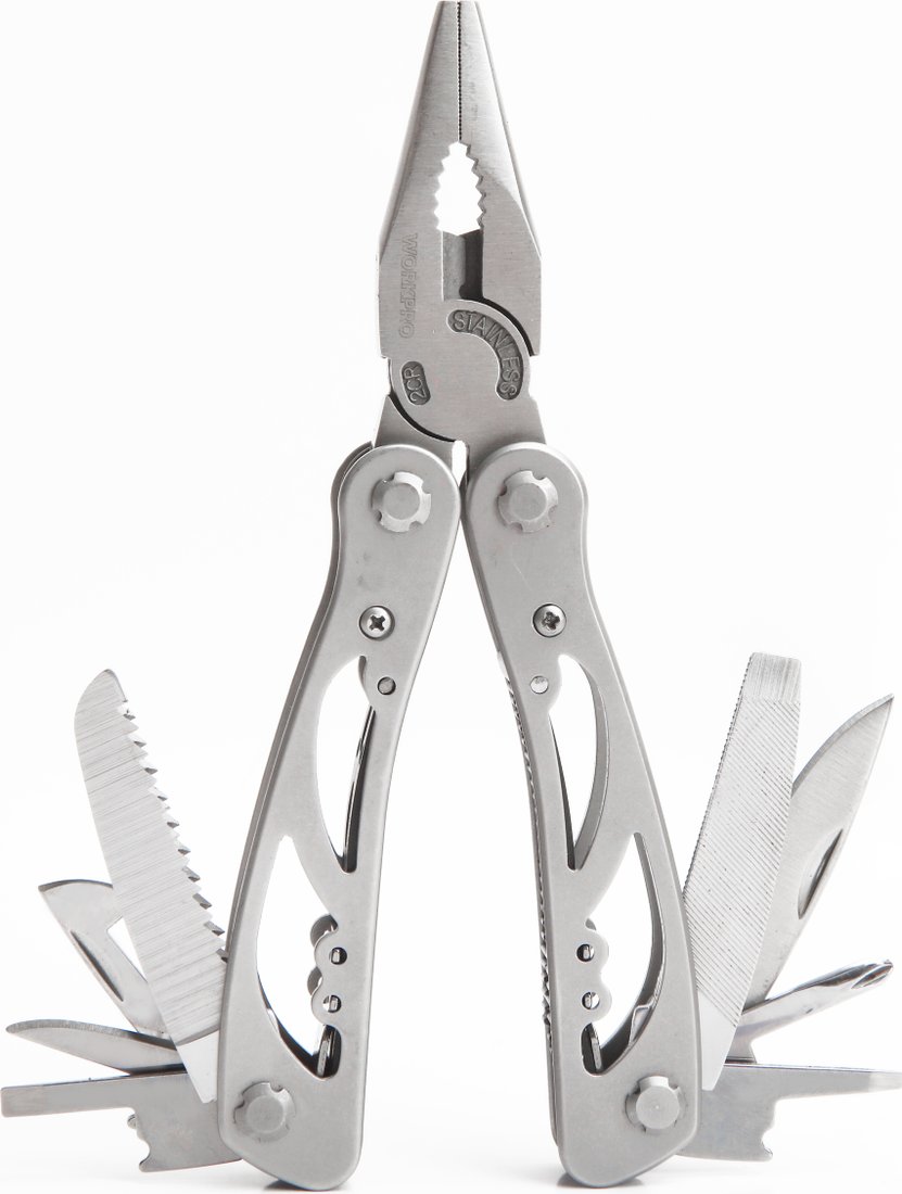 Мультитул Workpro WP382001