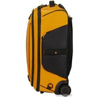 Сумка-тележка Samsonite Ecodiver Yellow 55 см