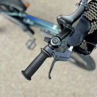 Детский велосипед Stels Joy KB 18 Z010 (темно-серый)