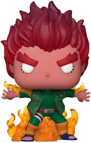 Фигурка Funko POP! Animation Naruto Shippuden Might Guy (Eight Inner Gates)
