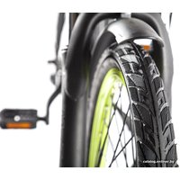 Электровелосипед Cyberbike Flex 500W (желтый, 2019)