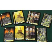 Настольная игра Fantasy Flight Games Цитадели (Citadels)