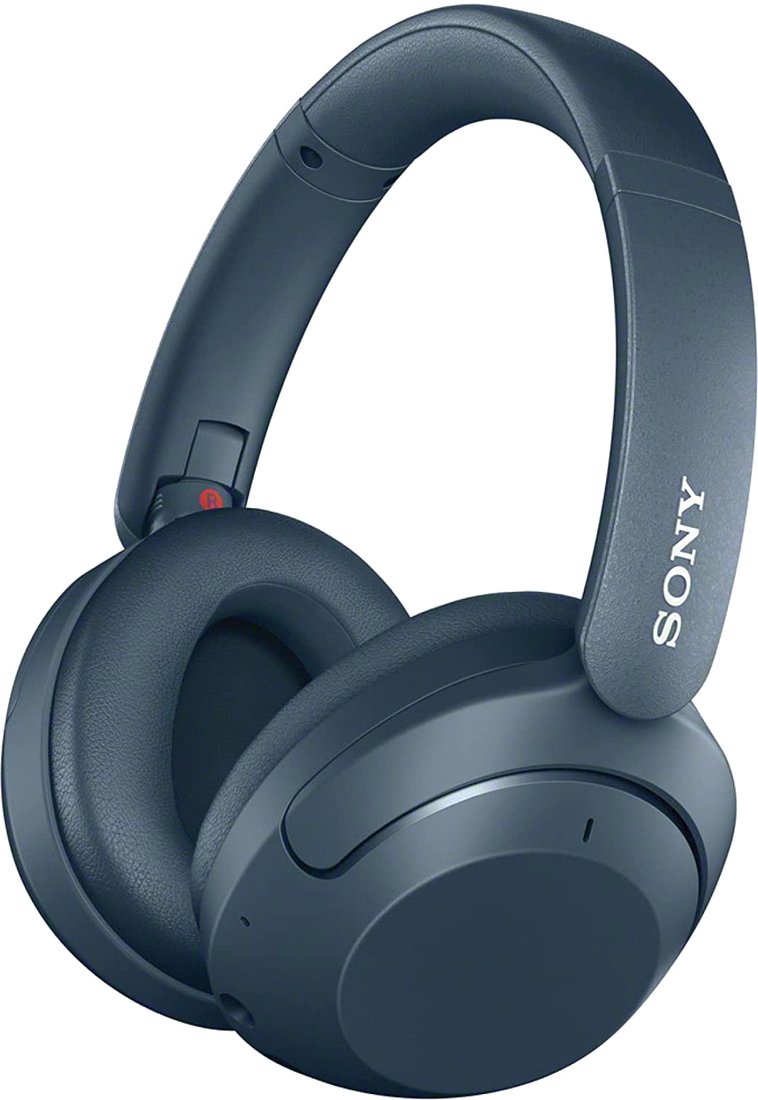 

Наушники Sony WH-XB910N (синий)