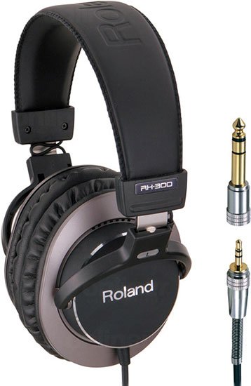 

Наушники Roland RH-300