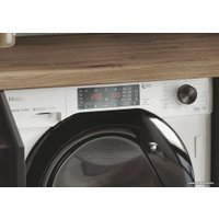 Стирально-сушильная машина Haier HWDQ90B416FWB-S