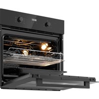 Электрический духовой шкаф Weissgauff EOM 366 PDB