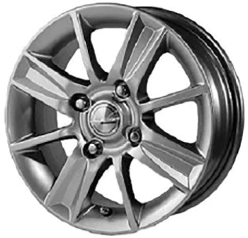 

Литые диски SKAD KL-299 17x7" 5x114.3мм DIA 66.1мм ET 40мм Селена
