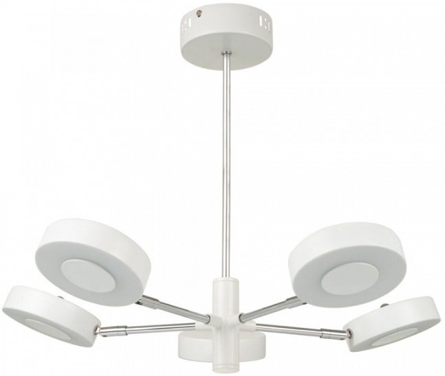 

Люстра средней высоты Freya Gabby FR6009PL-L55W