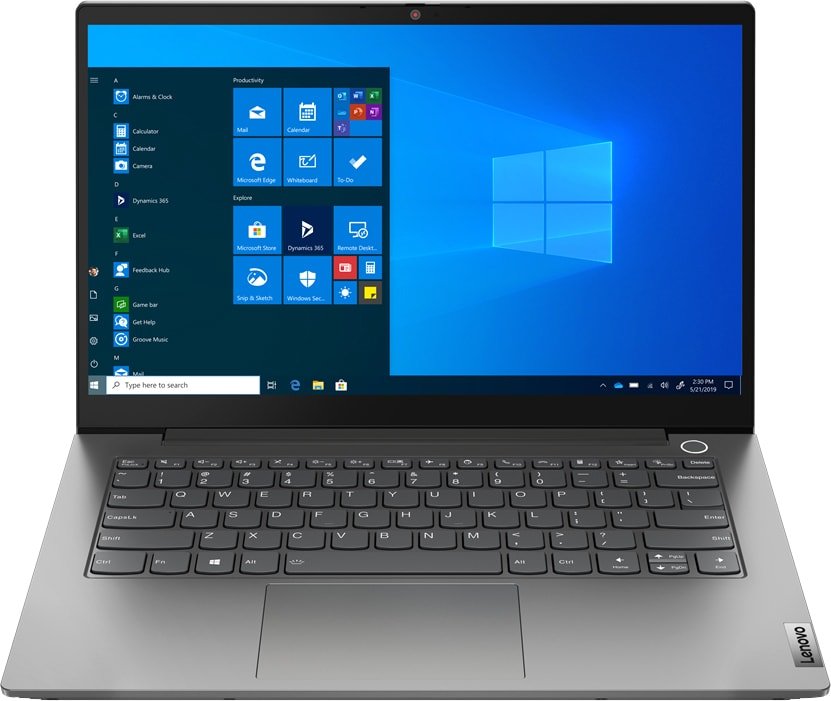 

Ноутбук Lenovo ThinkBook 14 G2 ITL 20VD00XSRU