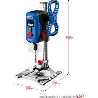 Сверлильный станок Зубр ВСС-П800