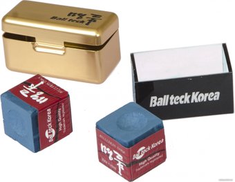 Мел  Ball Teck Pro II 45.000.02.7 (2 шт)