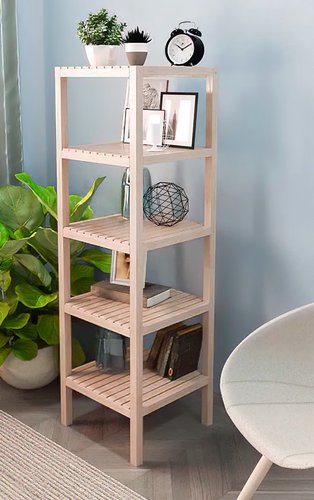 Стеллаж Atomic Gera 80.072 40х40х140 см