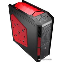 Корпус AeroCool XPredator Devil Red Edition