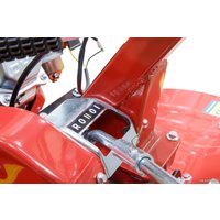 Мотокультиватор бензиновый Asilak SL-85B (с колесами 4.00-8)