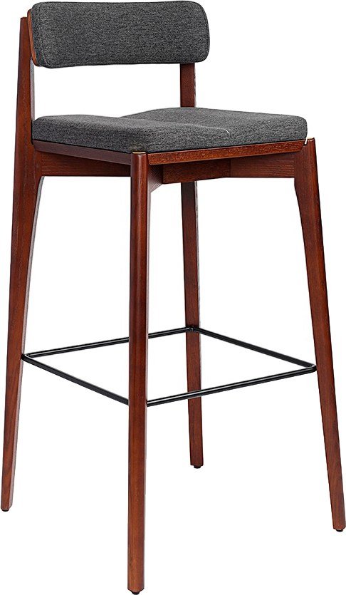 

Стул Latitude Aska LT000043 (орех/мокрый асфальт)