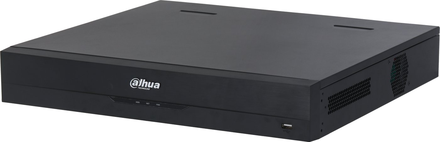 

Гибридный видеорегистратор Dahua DH-XVR5432L-I3