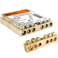 Нулевая шина TDM Electric SQ0801-0048