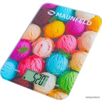 Кухонные весы MAUNFELD MKS-123G01