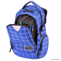 Городской рюкзак Polar П1572 (синий)