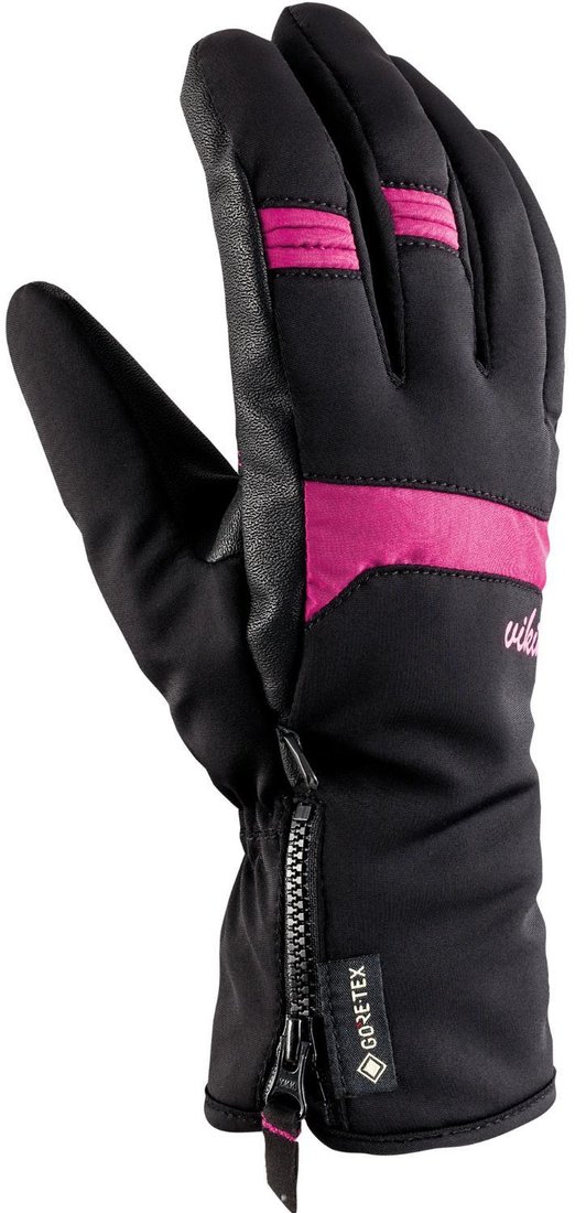 

Горнолыжные перчатки Viking Paganella GTX Ski 150/22/1441-46 (р.6, розовый)