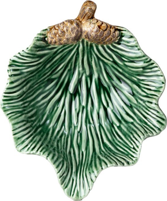 

Блюдо Lefard Green Pine 145-203