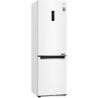 Холодильник LG GA-B459MQSL