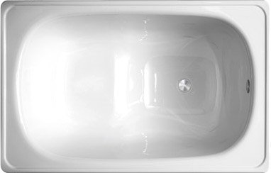 

Ванна Smavit Cassia Titanium Mini 105x70 (c сиденьем)