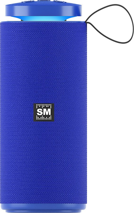 

Беспроводная колонка Soundmax SM-PS5015B (синий)