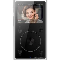 Hi-Fi плеер FiiO X1 2-е поколение (серебристый)