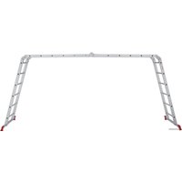 Лестница-трансформер Новая высота NV 232 многофункциональная 4x6 ступеней