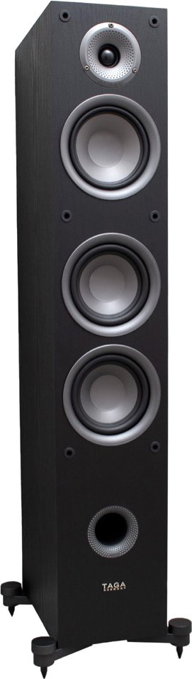

Напольная акустика Taga Harmony TAV-507F (черный)