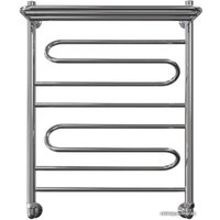 Полотенцесушитель Granula Браво, нижнее подключение с полкой 50х85 см