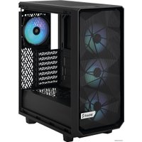 Корпус Fractal Design Meshify 2 Compact Lite RGB Black TG Light tint FD-C-MEL2C-05